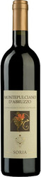 Вино Morando, "Soria" Montepulciano d'Abruzzo DOC