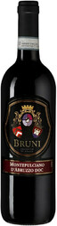 Вино "Bruni" Montepulciano d'Abruzzo DOC