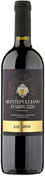 Вино "Galadino" Montepulciano d'Abruzzo DOC