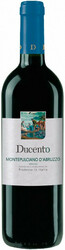 Вино "Ducento" Montepulciano d'Abruzzo DOC