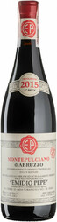 Вино Emidio Pepe. Montepulciano d'Abruzzo DOC