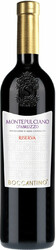 Вино "Boccantino" Montepulciano d'Abruzzo Riserva DOC, 2018