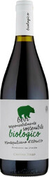 Вино Cantina Tollo, "Biologico" Montepulciano d'Abruzzo DOP, Label "Animals"