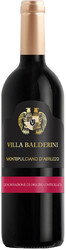 Вино "Villa Balderini" Montepulciano d'Abruzzo DOC, 2018