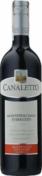 Вино Casa Girelli. "Canaletto" Montepulciano d'Abruzzo DOC