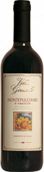 Вино "Villa Girasole" Montepulciano d'Abruzzo DOC