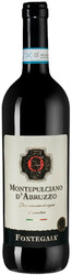 Вино "Fontegaia" Montepulciano D'Abruzzo DOC