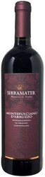 Вино Serramater Montepulciano D'Abruzzo DOC