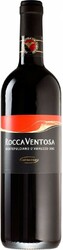 Вино Cantina Tollo, "Rocca Ventosa" Montepulciano d'Abruzzo DOC, 2017