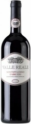 Вино Valle Reale Montepulciano D'Abruzzo 2007
