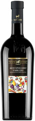 Вино Tenuta Ulisse. Montepulciano d'Abruzzo DOC
