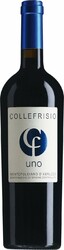Вино Collefrisio. "Uno". Montepulciano d'Abruzzo DOC