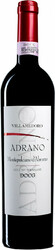 Вино Villa Medoro. "Adrano". Montepulciano d'Abruzzo DOCG