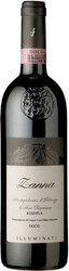 Вино Montepulciano d'Abruzzo Riserva "Zanna", Colline Teramane DOCG, 2015