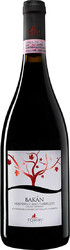 Вино Torri Cantine, "Bakan" Montepulciano d'Abruzzo Colline Teramane DOCG, 2015