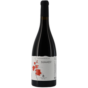 Вино Cantina Sampietrana. "Sumaest" Susumaniello. Salento IGP