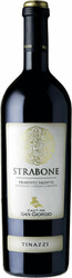 Вино Cantine San Giorgio, "Strabone" Primitivo Salento IGP, 2019