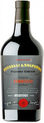 Вино "Berselli & Solferino" Primitivo, Salento IGT, 2017