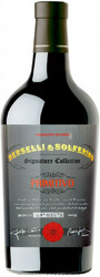 Вино "Berselli & Solferino" Primitivo. Salento IGT