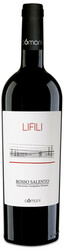 Вино A6mani, "Lifili" Rosso, Salento IGP