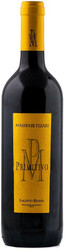 Вино Masserie Pizari. Primitivo. Salento IGT