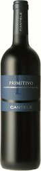 Вино Cantele, Primitivo, Salento IGT
