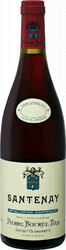 Вино Pierre Bouree Fils. Santenay AOC