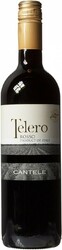 Вино Cantele, "Telero" Rosso, Puglia IGT