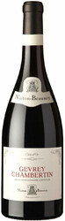 Вино Nuiton-Beaunoy, Gevrey-Chambertin AOC, 2016