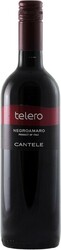 Вино Cantele, "Telero" Negroamaro, Salento IGT