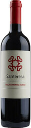 Вино "Santeresa" Negroamaro Rosso, Salento IGT