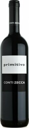 Вино Primitivo Conti Zecca Salento IGT