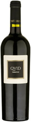 Вино Tenuta Giustini. QVID Primitivo IGT Salento