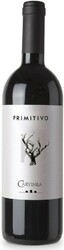 Вино Carvinea, Primitivo, 2014