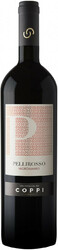 Вино Coppi. "Pellirosso" Negromaro. Salento IGP