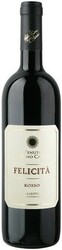 Вино Al Bano Carrisi. "Felicita" Rosso. Salento IGP