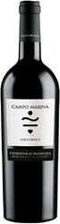 Вино Luccarelli. "Campo Marina" Primitivo di Manduria DOP