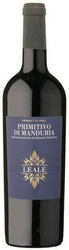 Вино "Leale" Primitivo di Manduria DOP, 2016