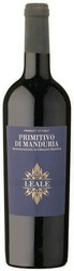 Вино "Leale" Primitivo di Manduria DOP