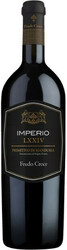 Вино Feudo Croce. "Imperio LXXIV" Primitivo di Manduria DOP