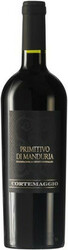 Вино "Cortemaggio" Primitivo di Manduria DOC