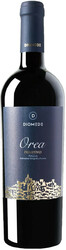 Вино Cantina Diomede, "Orea" Primitivo, Puglia IGP, 2017