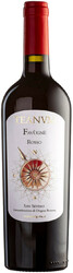 Вино Teanum, "Favugne" Rosso, San Severo DOP, 2017