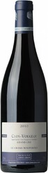 Вино Clos Vougeot Grand Cru AOC "Le Grand Maupertui", 2010