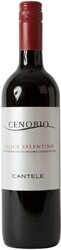 Вино Cantele, "Cenobio" Salice Salentino DOC