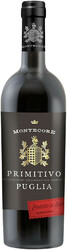 Вино Femar Vini, "Montecore" Primitivo, Puglia IGP