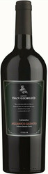 Вино Cantine San Giorgio. "Leonida". Aglianico Salento IGP