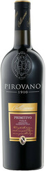 Вино Pirovano, "Collezione" Primitivo, Puglia IGT