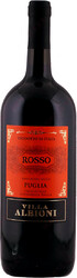 Вино "Villa Albioni" Rosso, Puglia IGT, 1.5 л