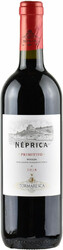 Вино Tormaresca, "Neprica" Primitivo, Puglia IGT, 2018